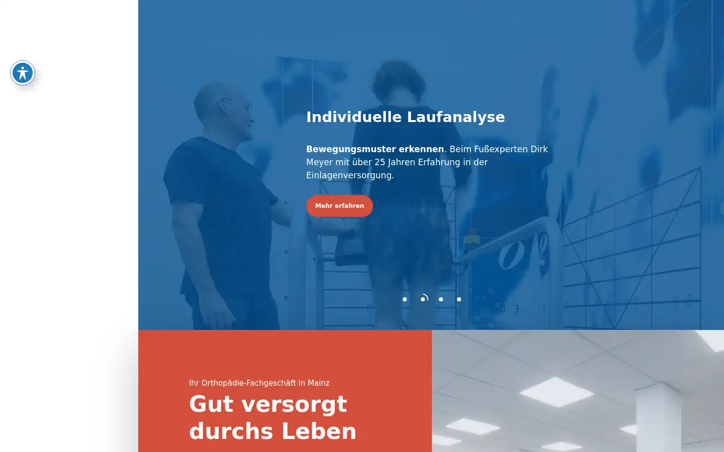 Screenshot of frank-kussmann.de