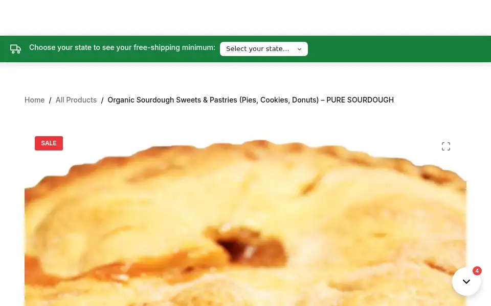 Screenshot of frankiesfreerangemeat.com