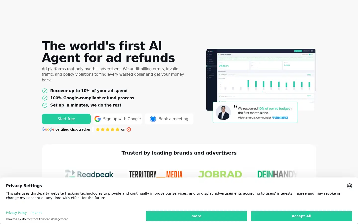 Screenshot of fraud0.com