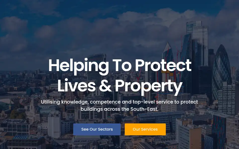 Screenshot of freebirdcarpentry.com