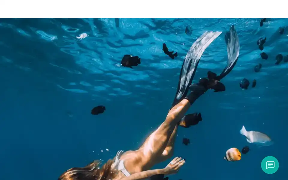 Screenshot of freediveschool.com