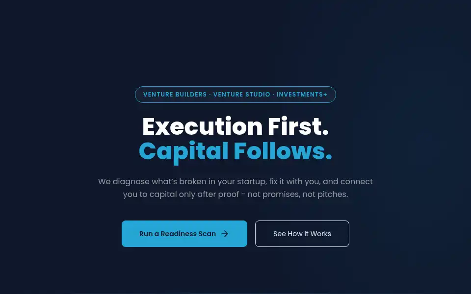 Screenshot of freeflow.zone