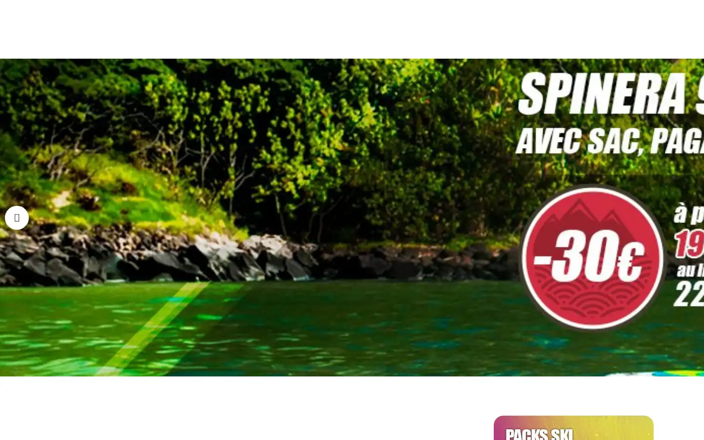 Screenshot of freeride-attitude.com