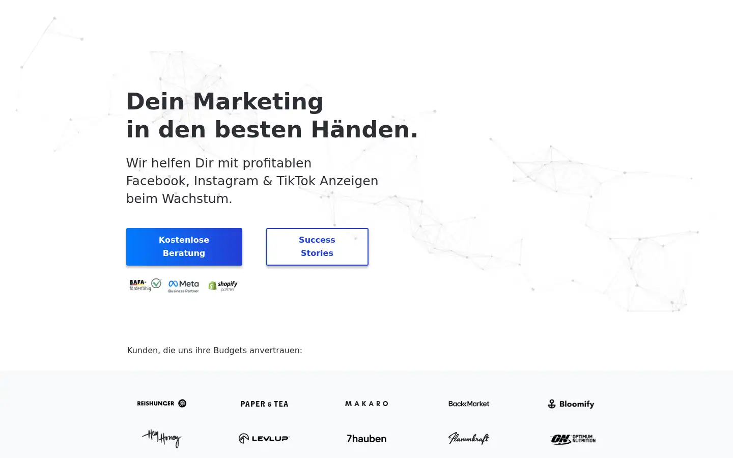 Screenshot of freiheitmedia.com