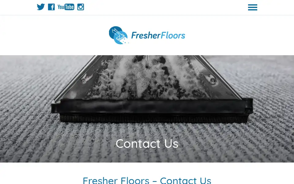 Screenshot of fresherfloors.co.uk