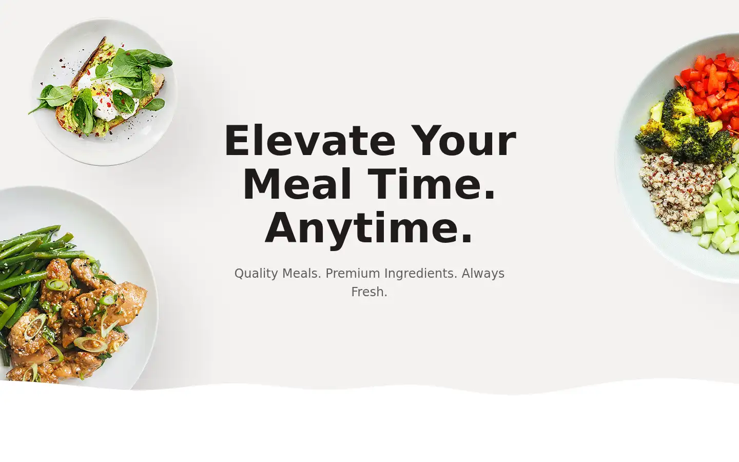 Screenshot of freskofresh.com
