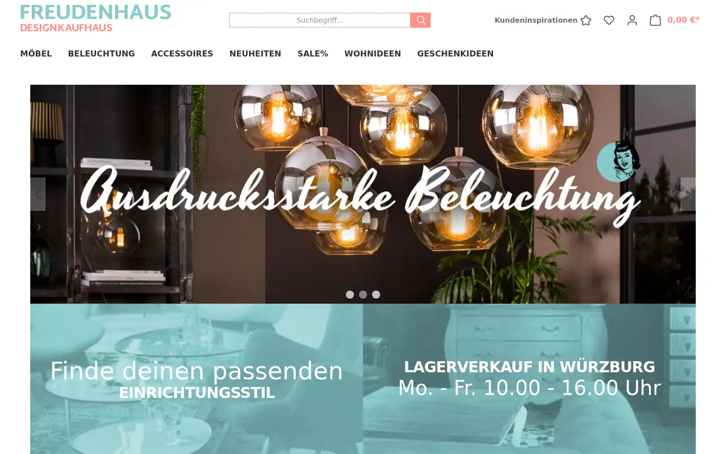 Screenshot of freudenhaus-online.de