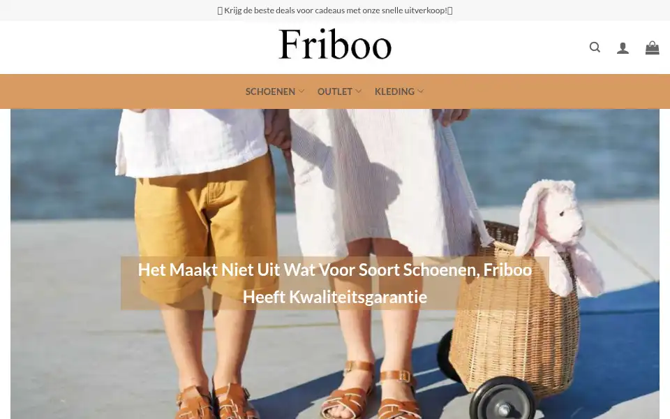 Screenshot of fribooverkoop.com