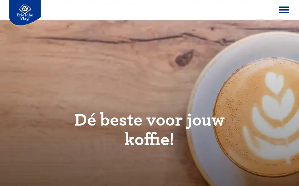 Screenshot of frieschevlag.nl