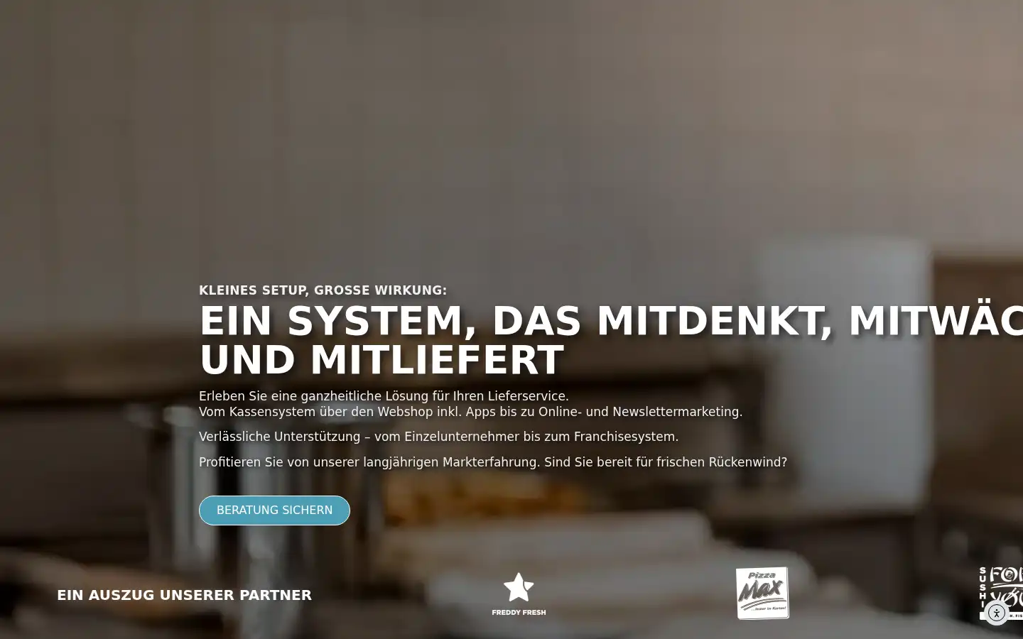 Screenshot of frischergehts.net