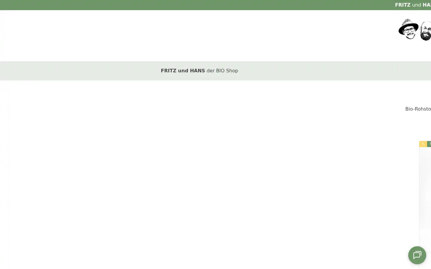 Screenshot of fritzundhans.at