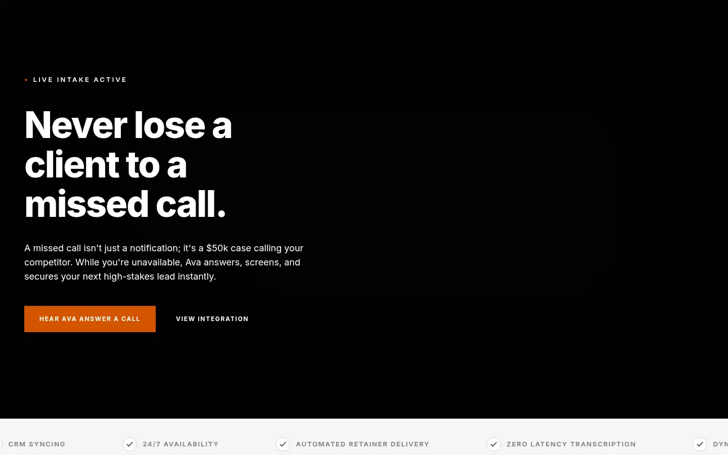 Screenshot of frixlabs.com