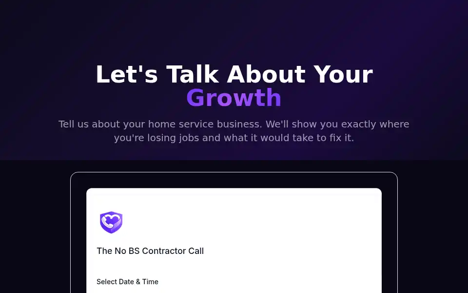Screenshot of frontcare.ai