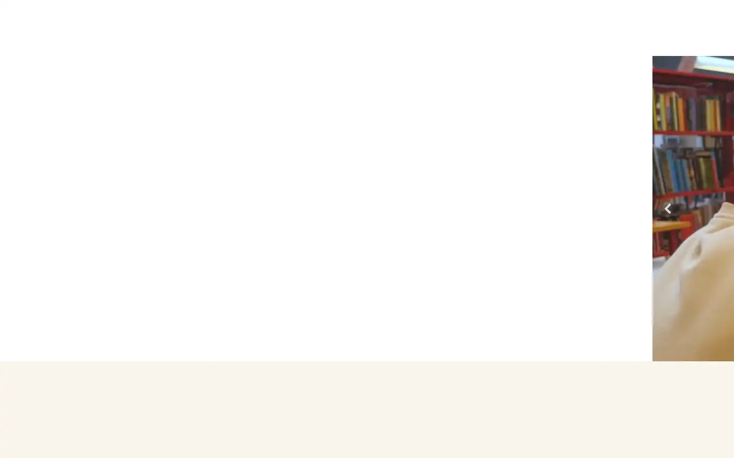 Screenshot of frontread.com