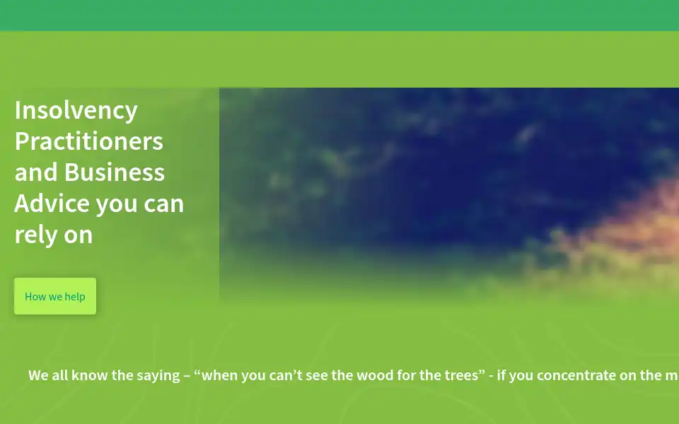 Screenshot of frostgroup.co.uk