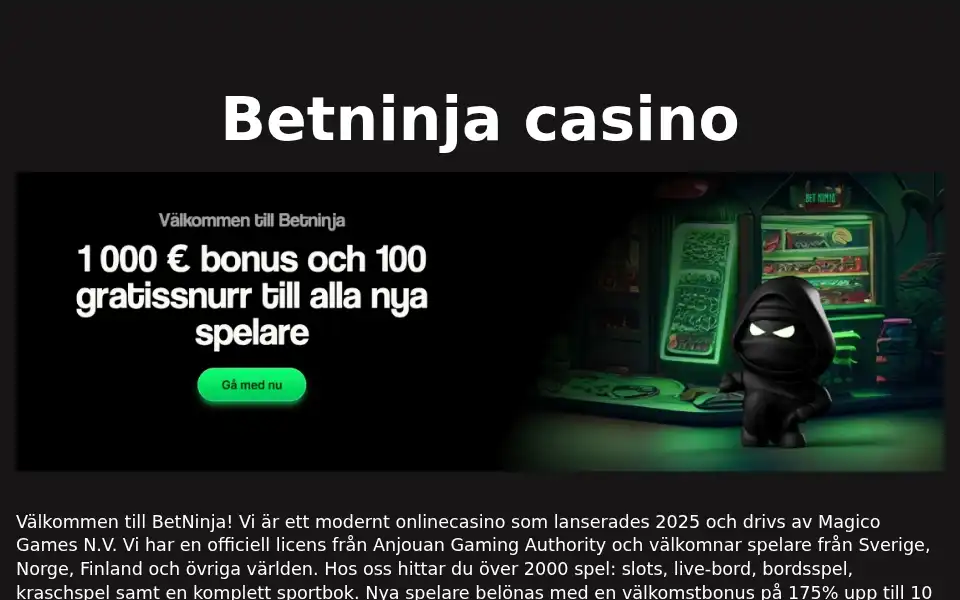 Screenshot of fruithero.se