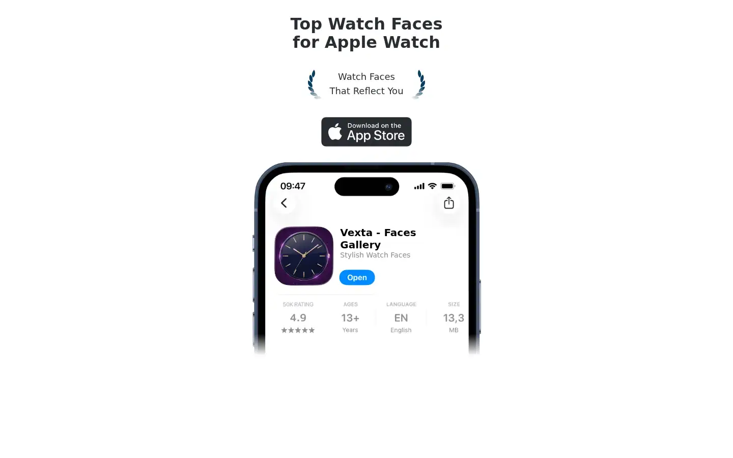 Screenshot of fsfaces.com