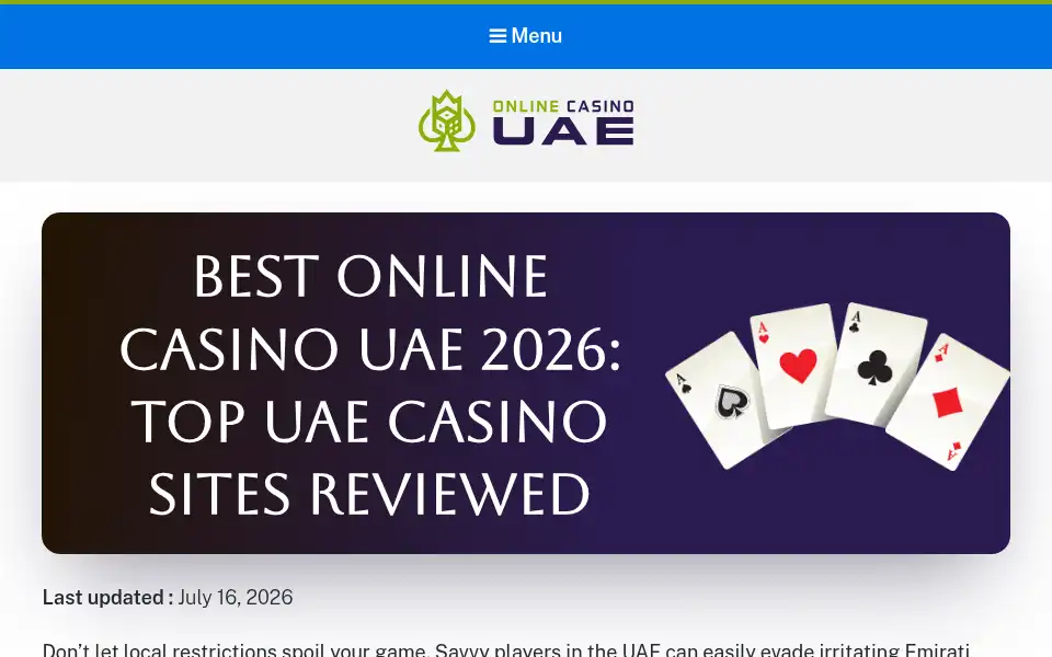 Screenshot of fshfurniture.ae