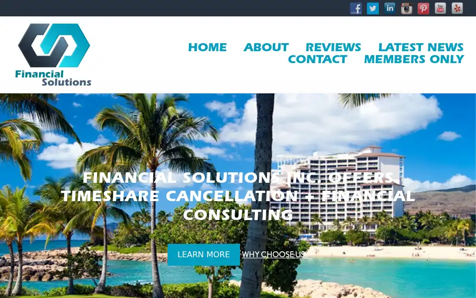 Screenshot of fsincgroup.com