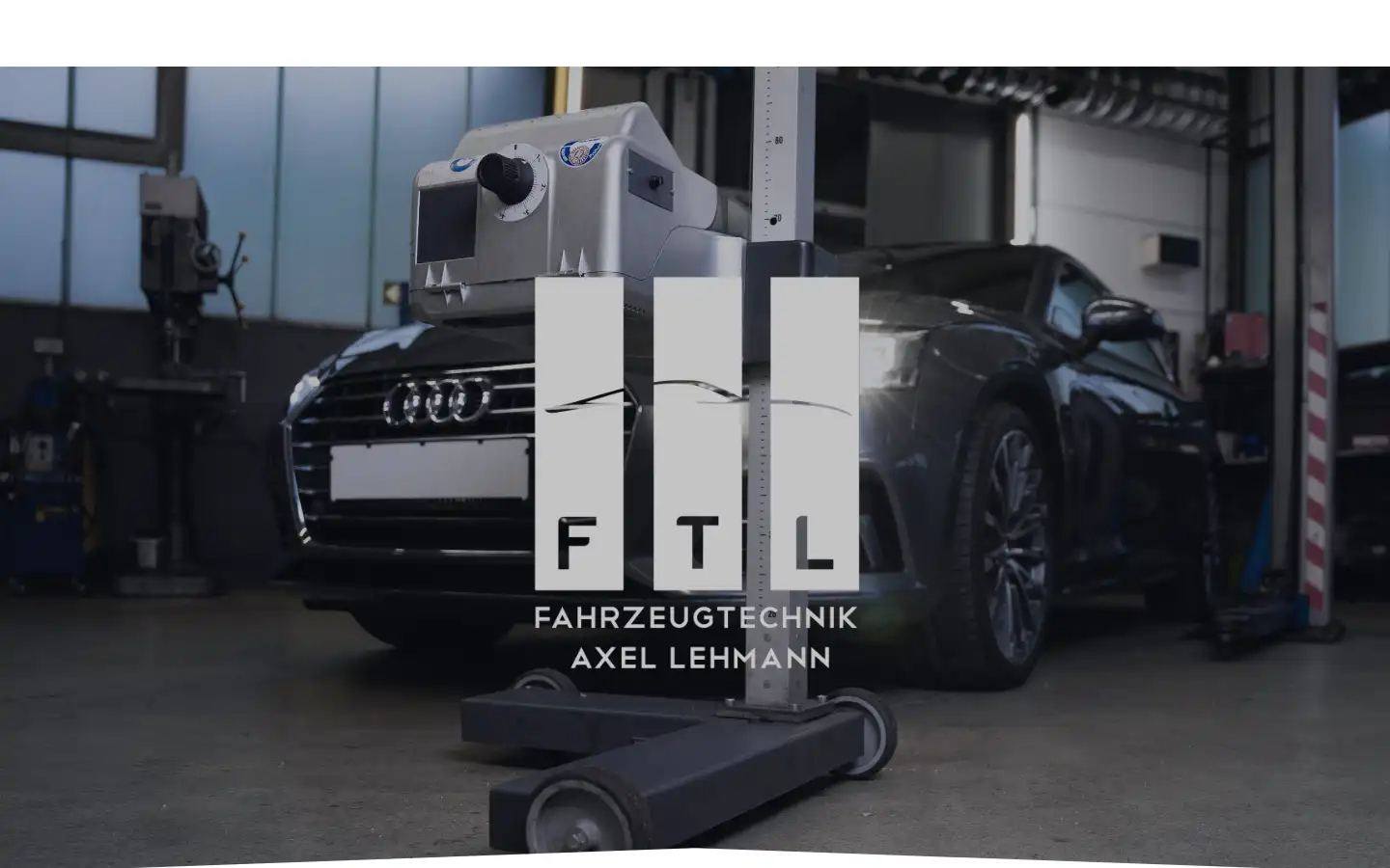 Screenshot of ftl-kfz.de