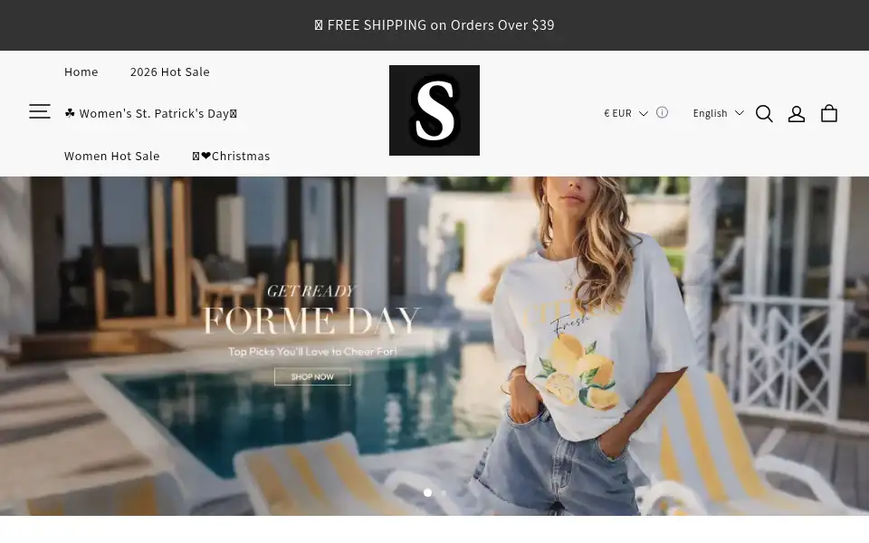 Screenshot of ftymarket.com