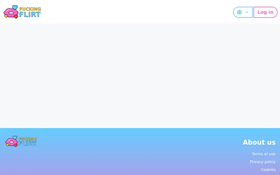 Screenshot of fuckingflirt.com