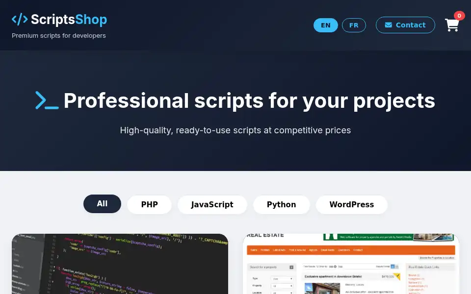 Screenshot of fullscrip.gt.tc