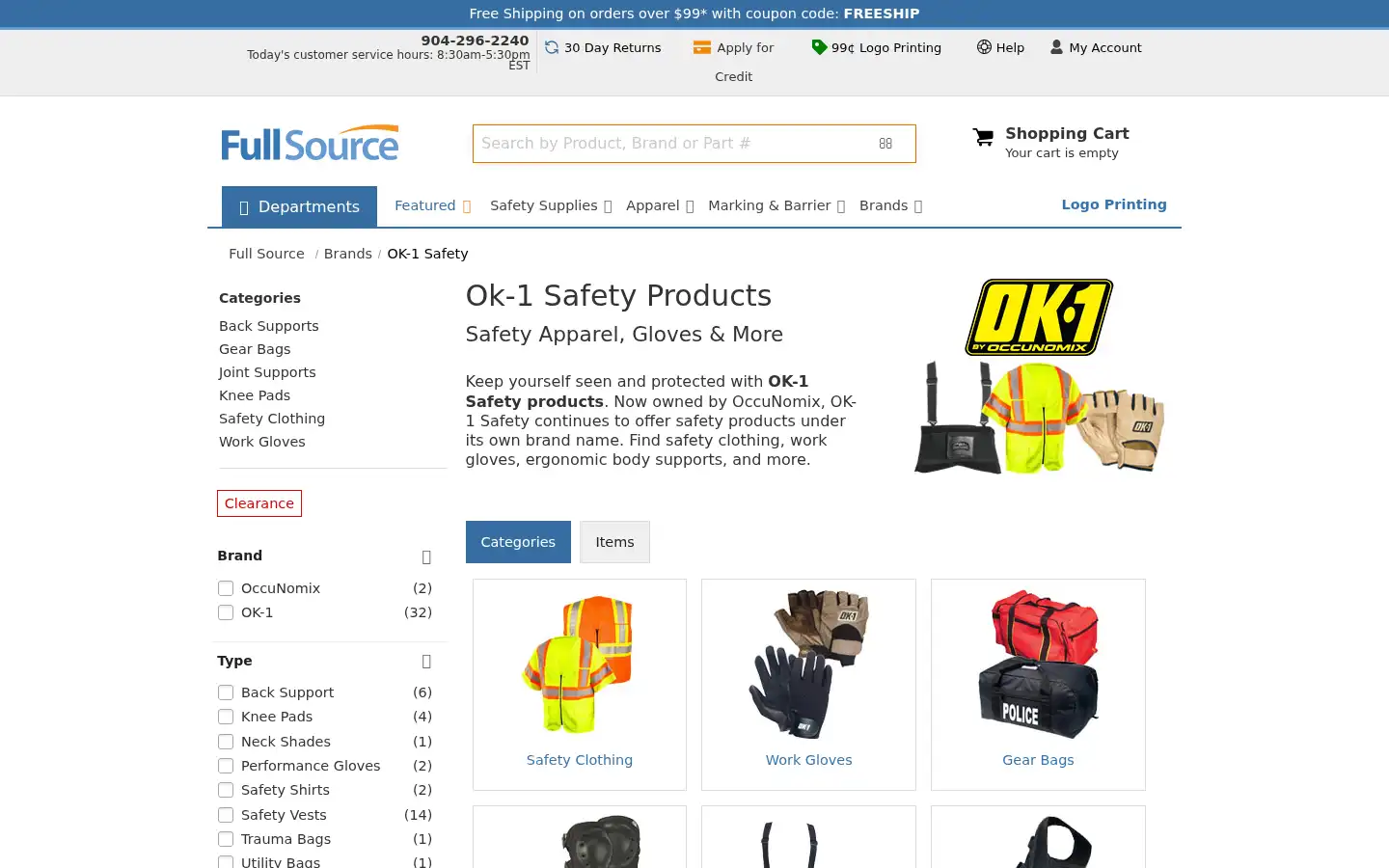 Screenshot of fullsource.com