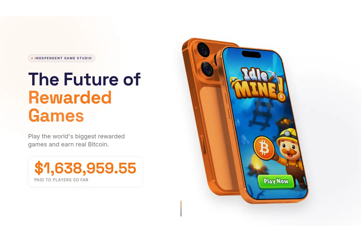 Screenshot of fumbgames.com