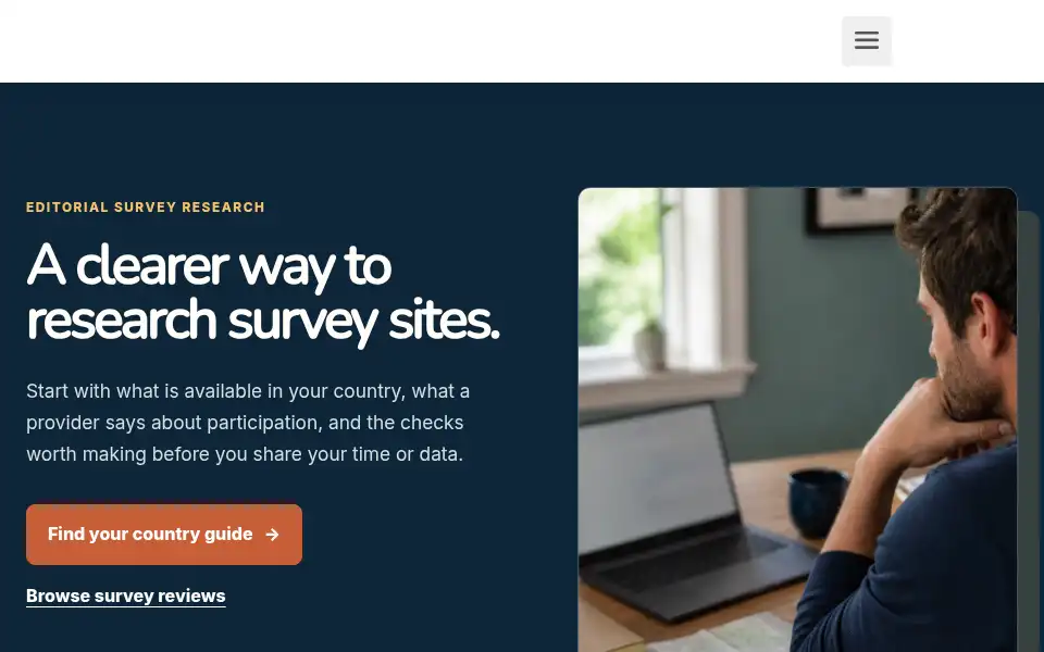 Screenshot of fun-surveys.com