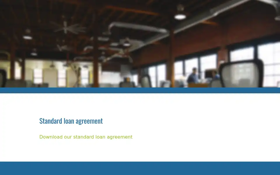 Screenshot of fundingsecure.com
