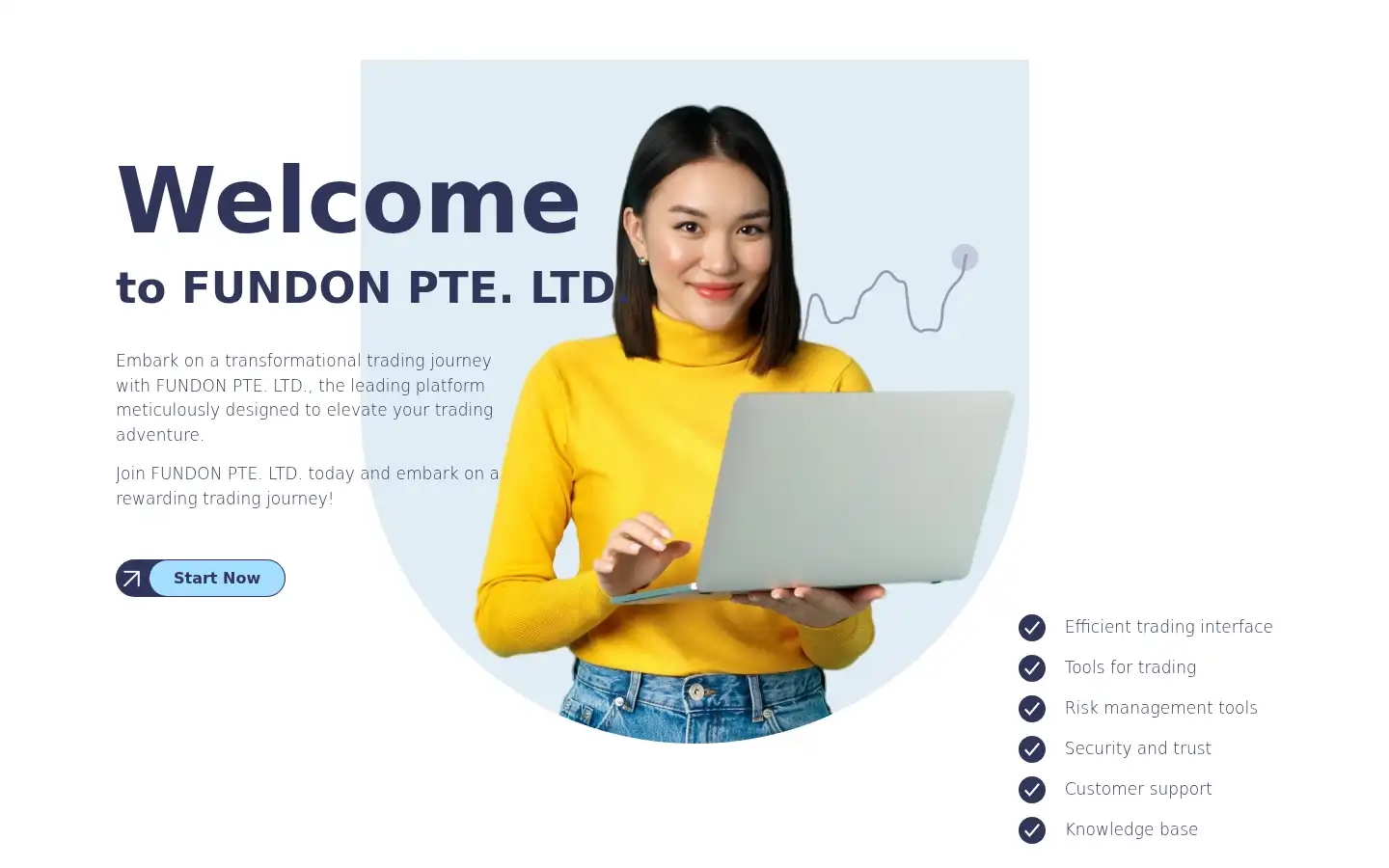 Screenshot of fundon-pte.net