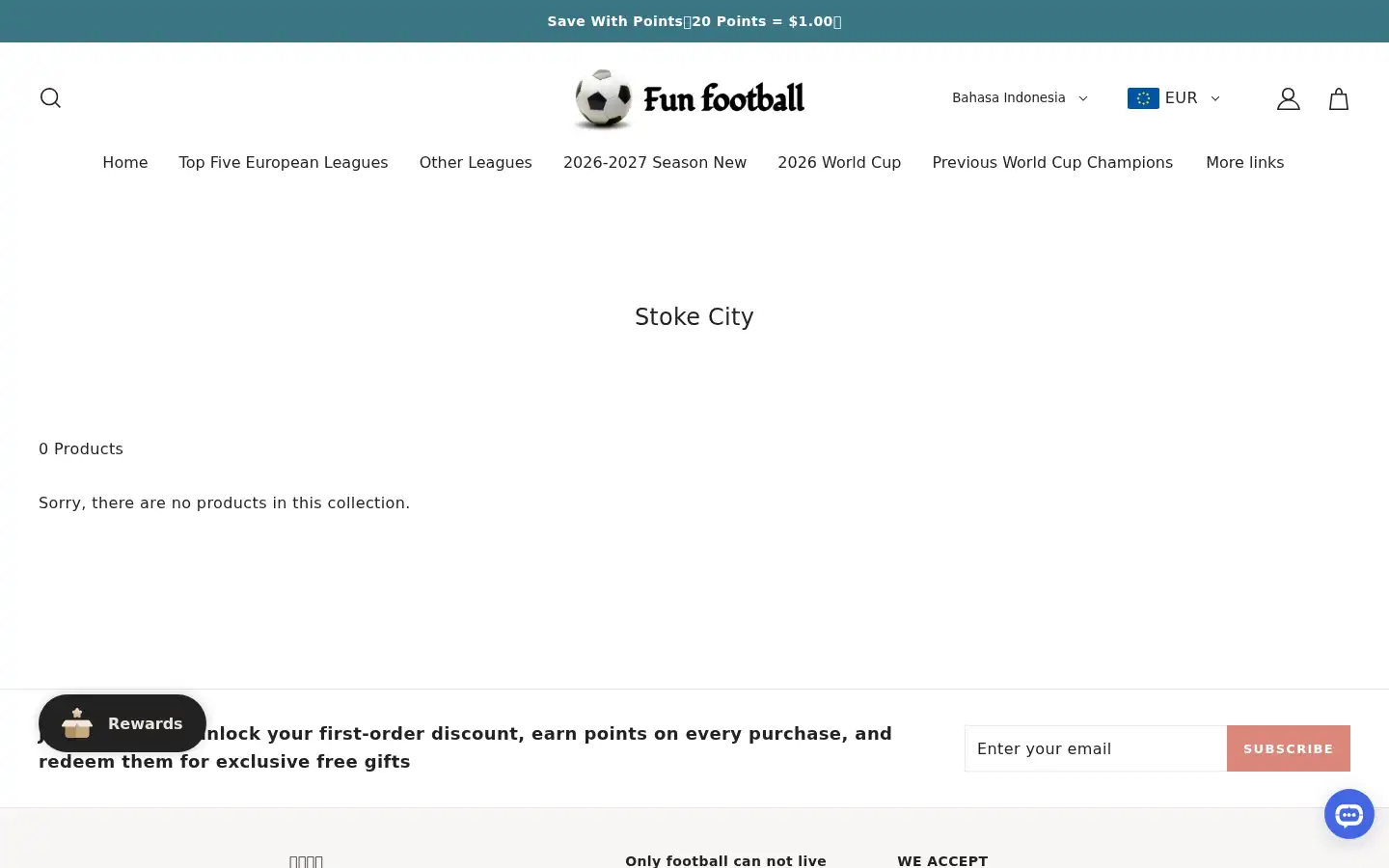 Screenshot of funftball.com