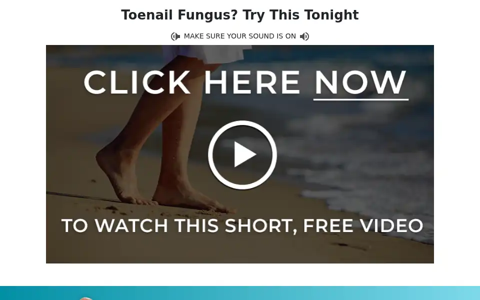 Screenshot of funguseliminator.com