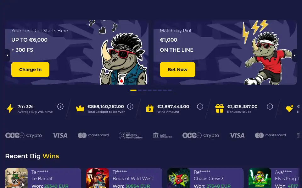 Screenshot of funkytime.site