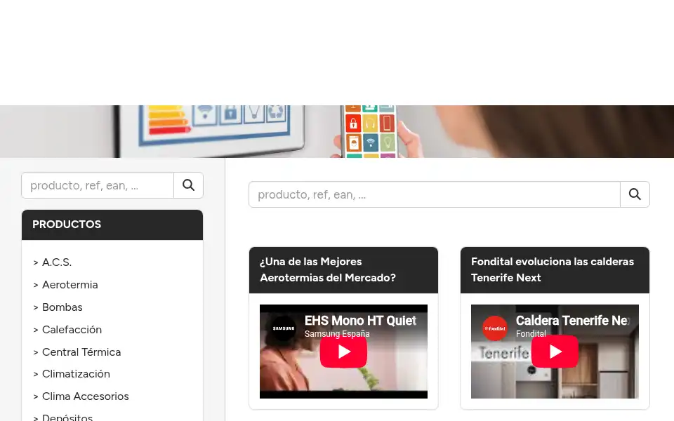 Screenshot of funnatic.es