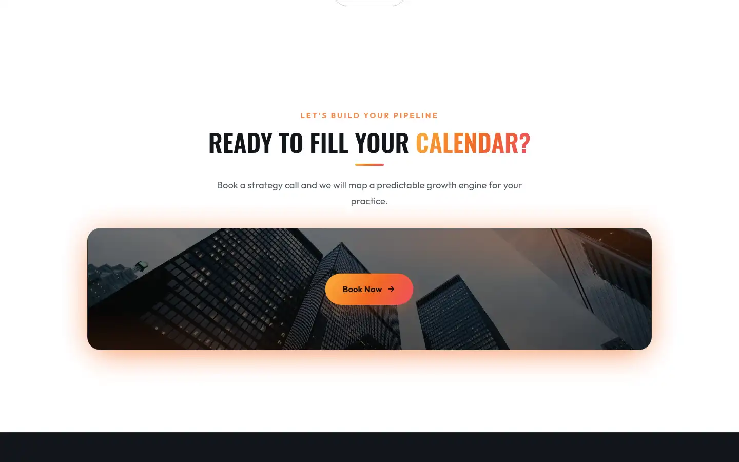 Screenshot of funnelsandsetters.com