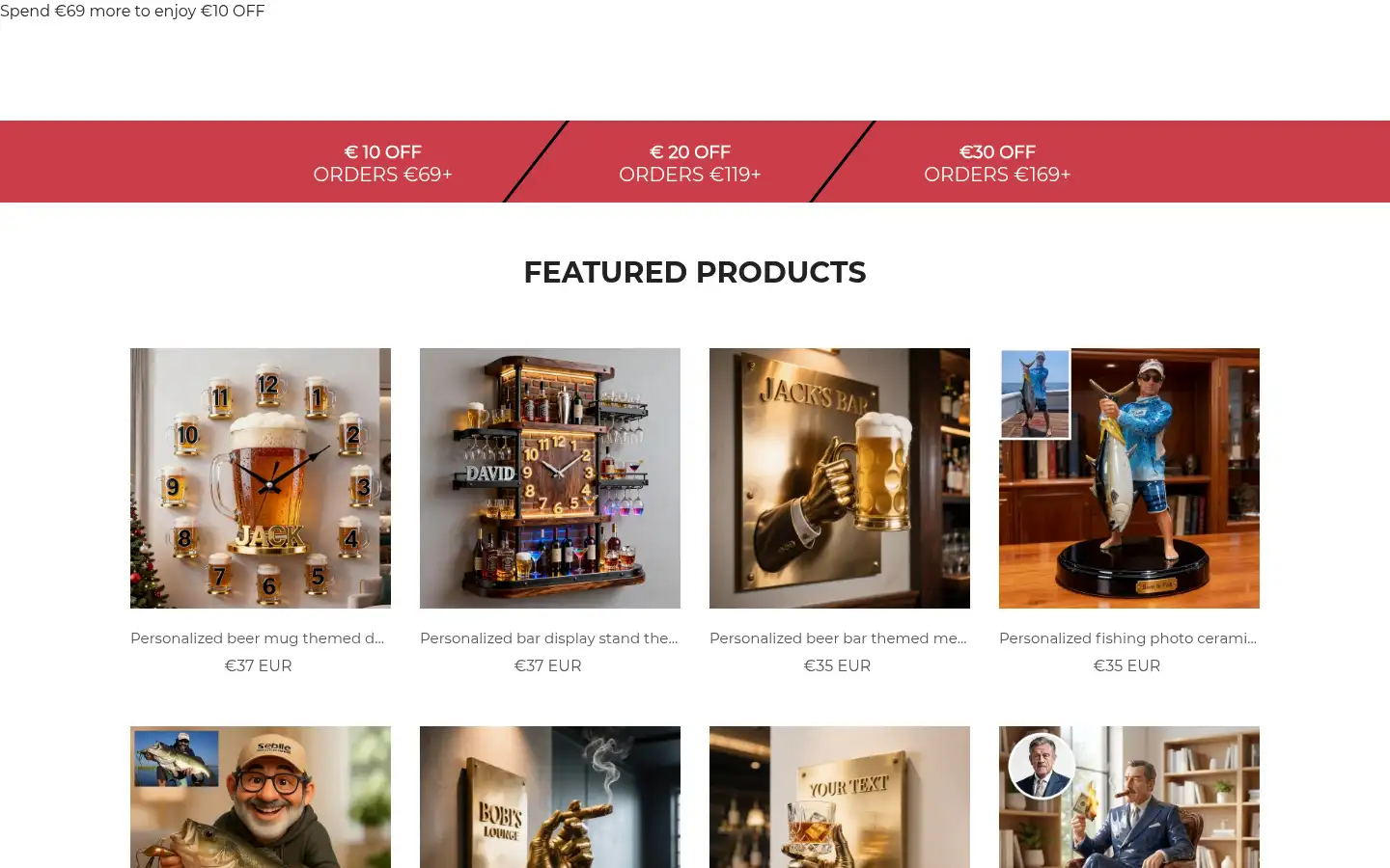 Screenshot of funnyrose.com