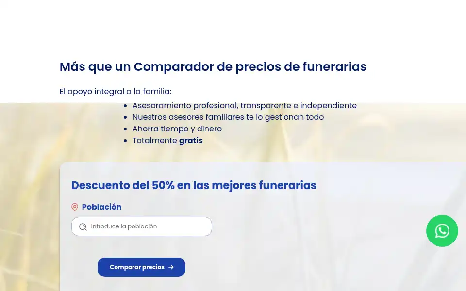 Screenshot of funos.es