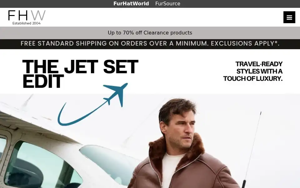 Screenshot of furhatworld.com