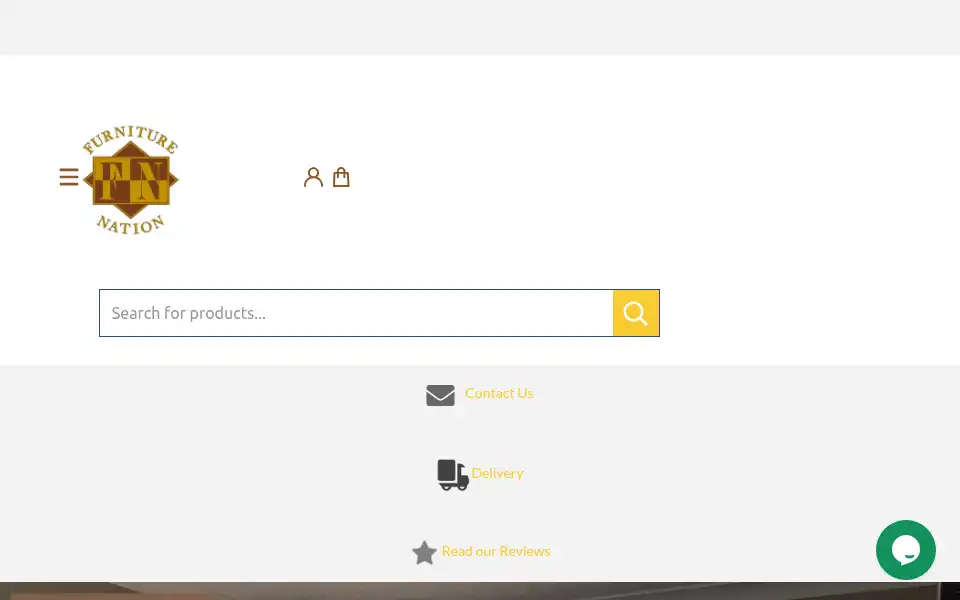 Screenshot of furniturenation.co.uk