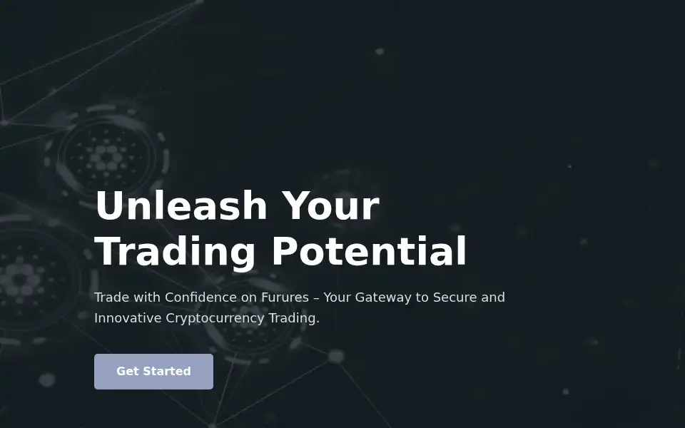Screenshot of furures.com