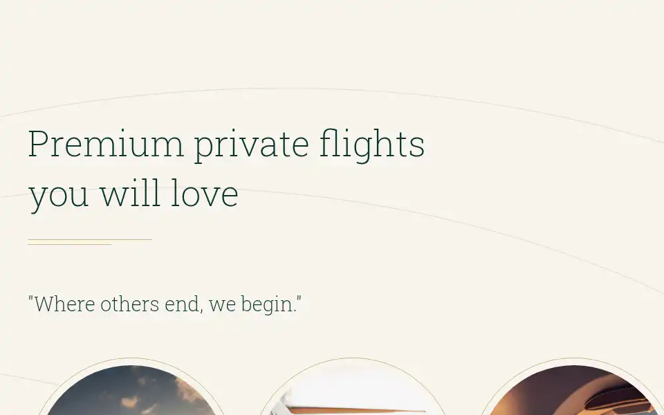 Screenshot of fusion-jet.com