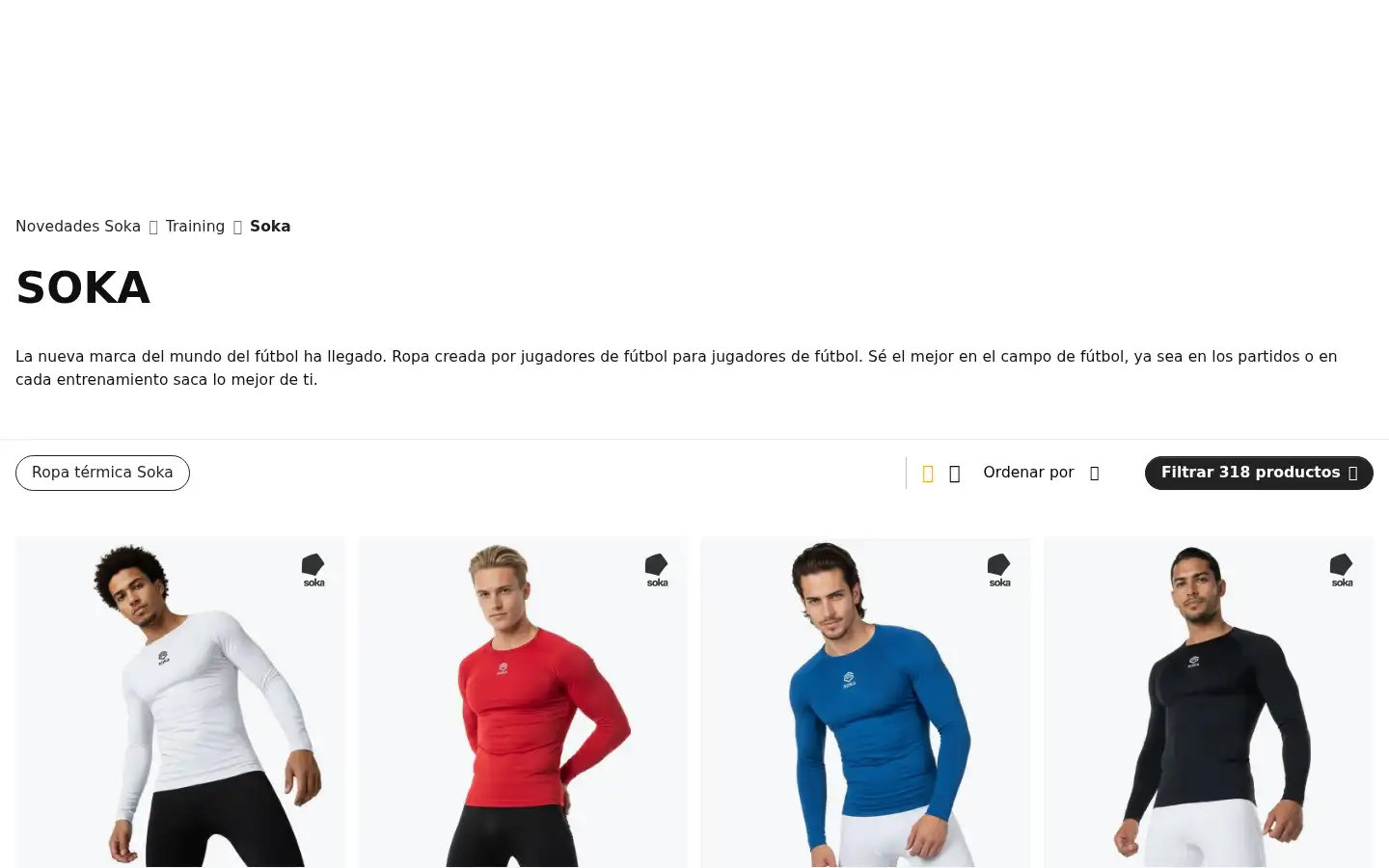 Screenshot of futbolemotion.com