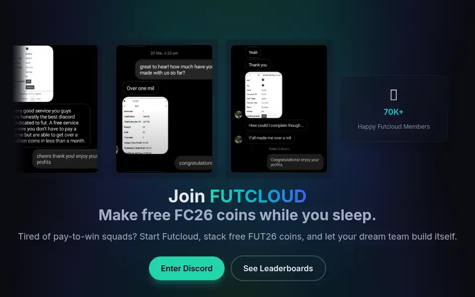 Screenshot of futcloud.com