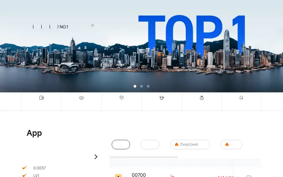 Screenshot of futuhk.com