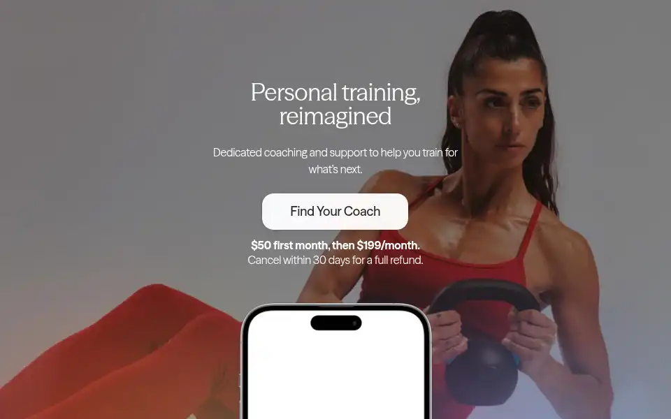 Screenshot of future.co