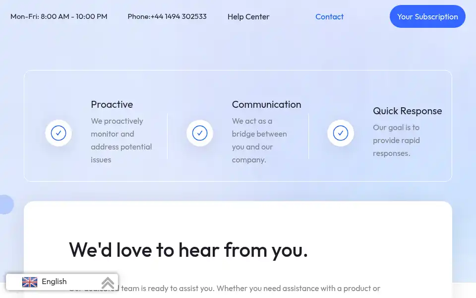 Screenshot of futureartaii.com