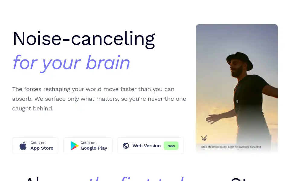 Screenshot of futurwise.com