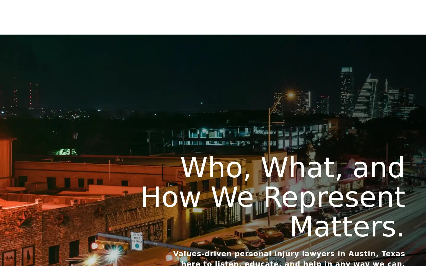 Screenshot of fvflawfirm.com